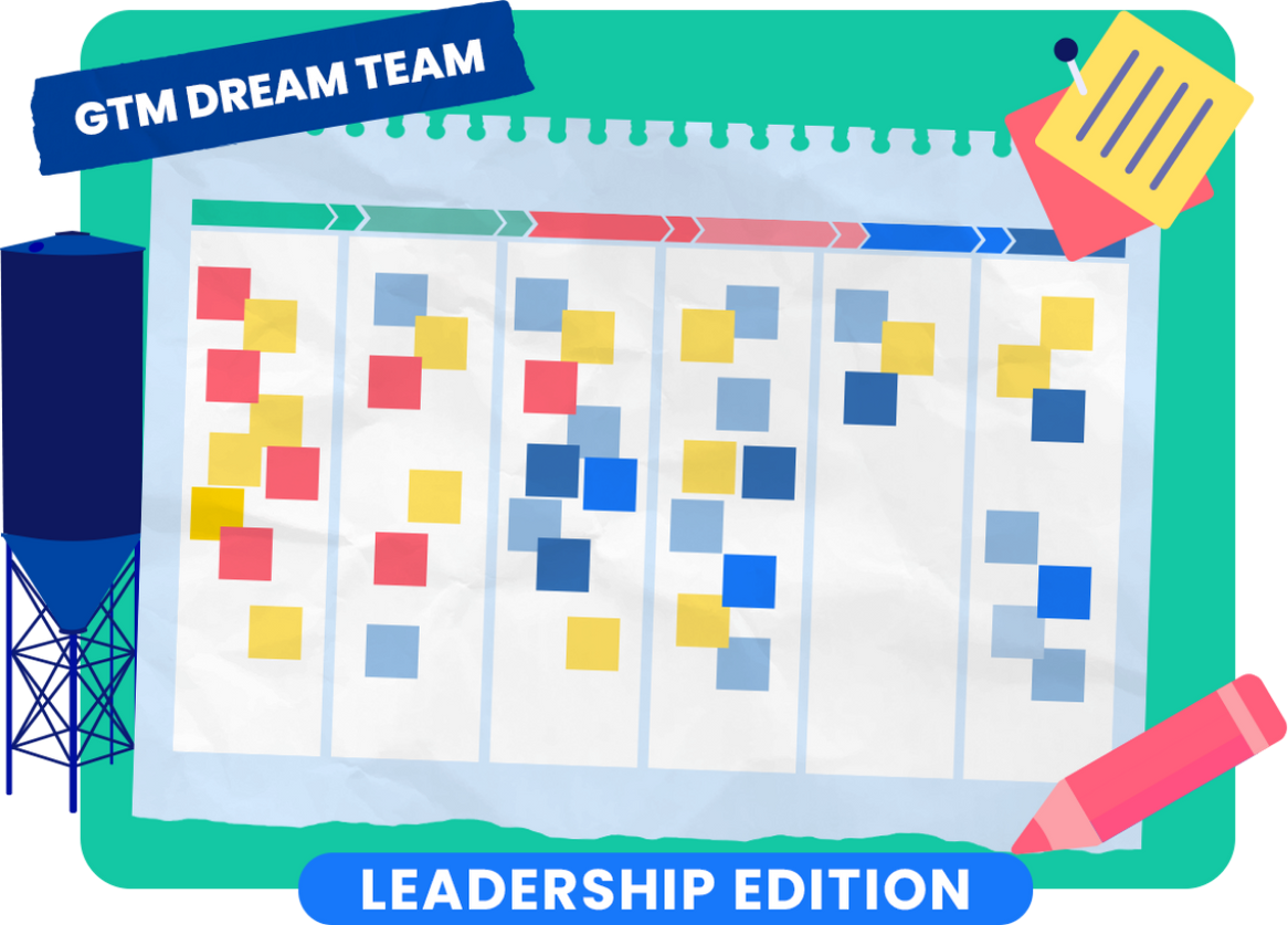 GTM dream team