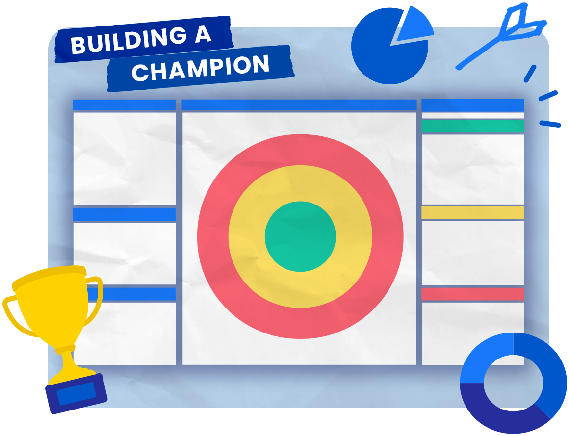 How to Build Champions Effectively