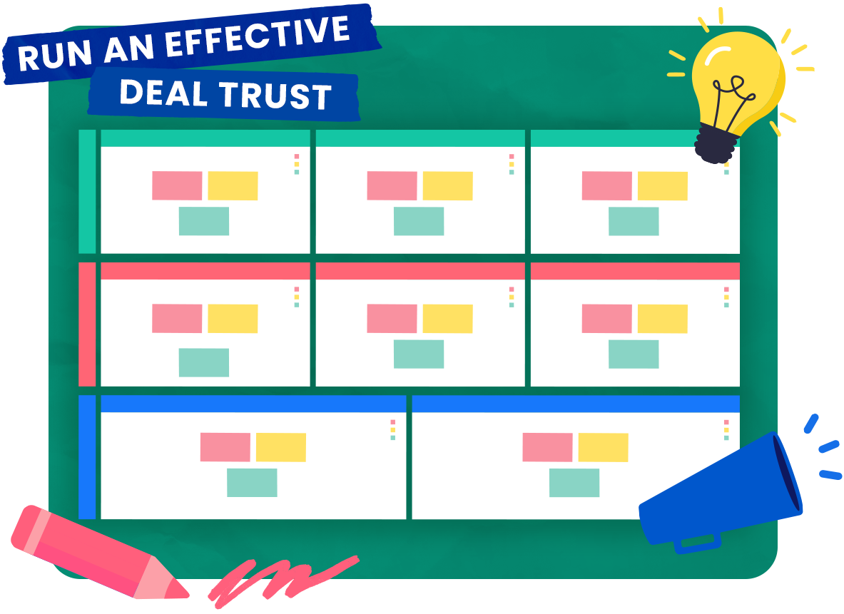 How to Run an Effective Dealtrust