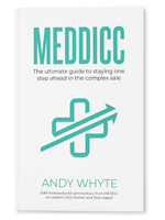 meddicc-thebook