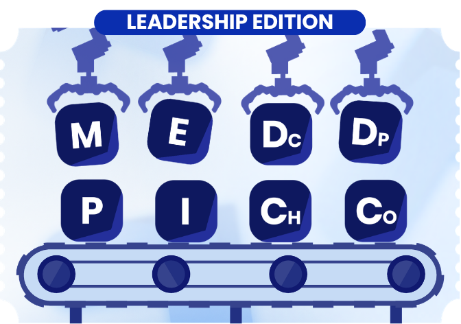 MEDDICC LIVE webpage (7)