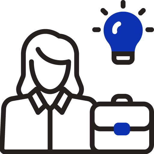 Individual contributors icon
