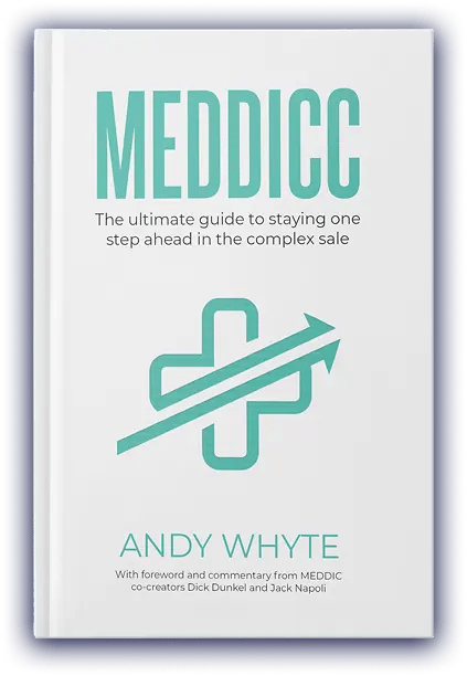 meddicc-book