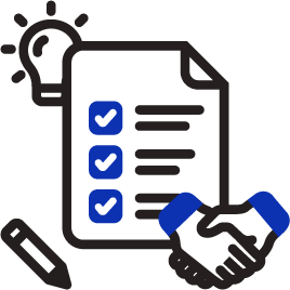 MEDDICC deal sheet icon