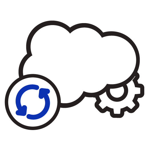 SSO and CRM integrations icon