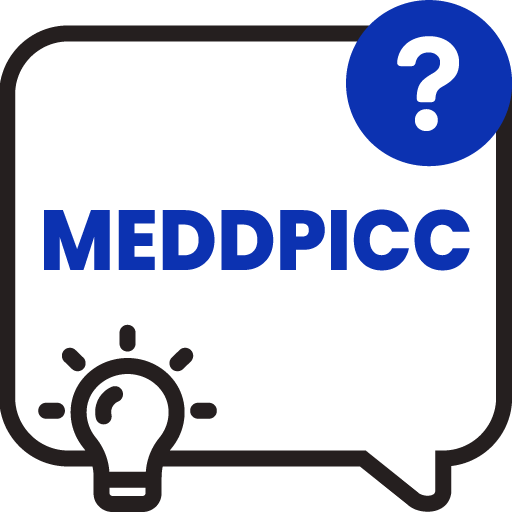 What is MEDDPICC icon