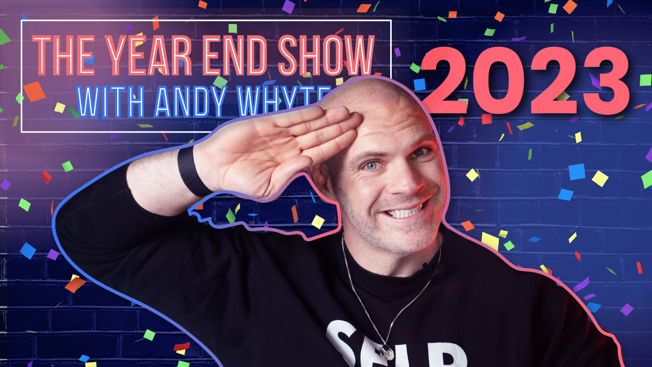 The Year End Show: December