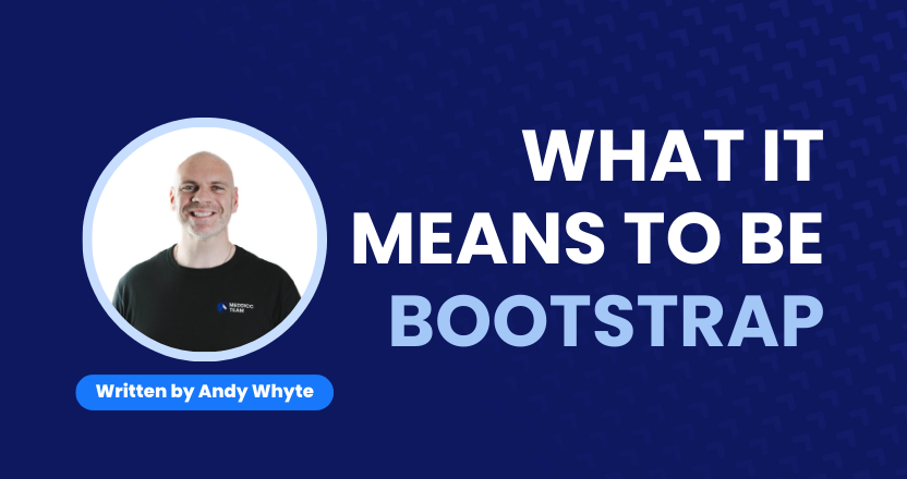 What It Means to be Bootstrap