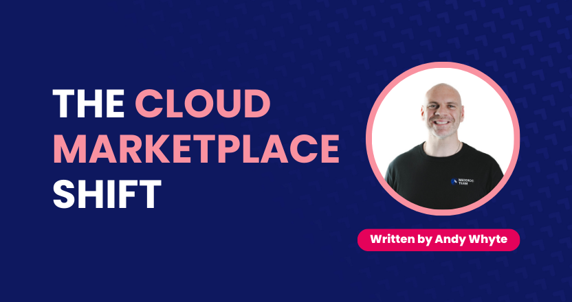 The Cloud Marketplace Shift