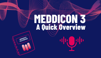 MEDDICON 3 - A Quick Overview