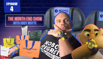 The Month End Show: October