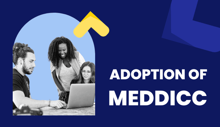 Adoption of MEDDICC