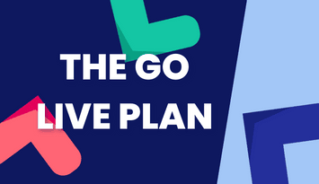 Buy our Go Live Plan