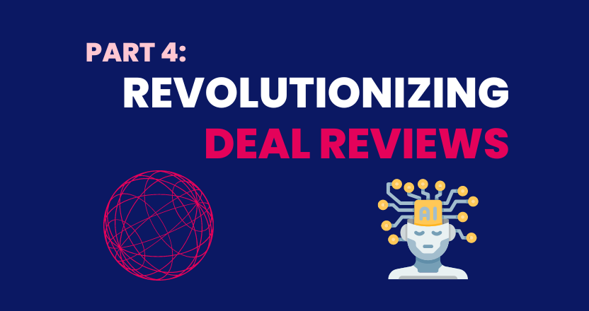 Revolutionizing Deal Reviews: Crafting a Future-Ready Sales Strategy
