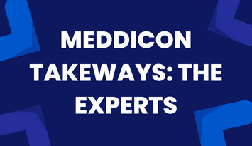 Industry Leaders Discuss The Elements of MEDDIC
