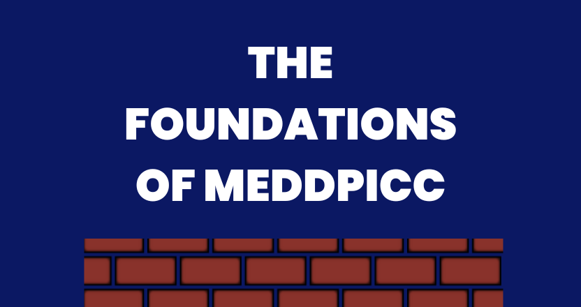 The Foundations of MEDDPICC