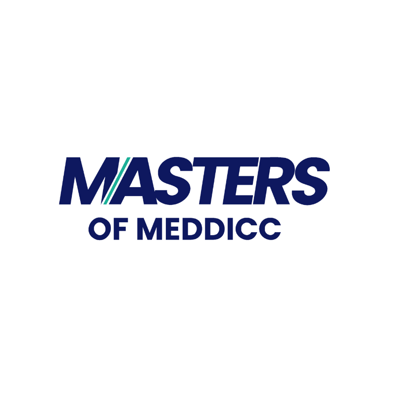 Logo_Masters of MEDDICC
