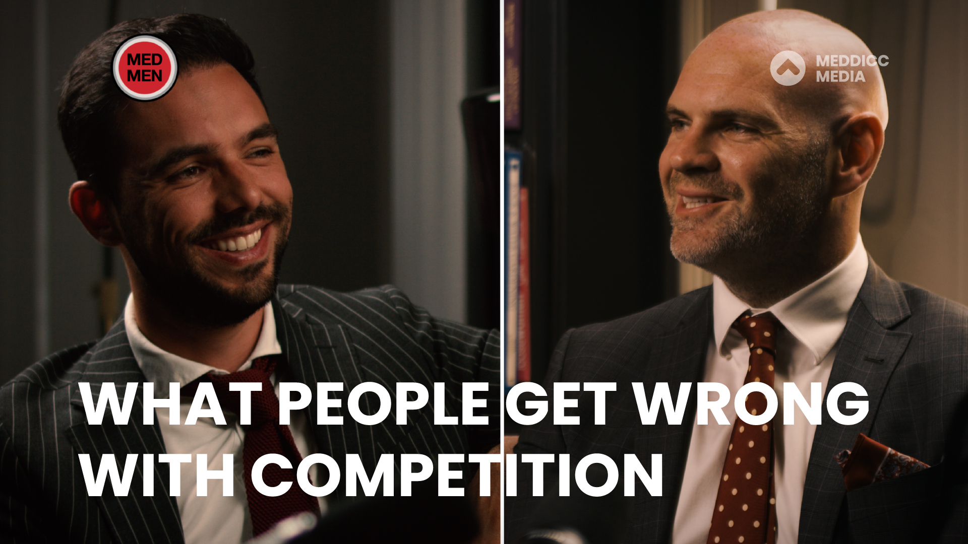 MEDMEN: What People Get Wrong with Competition