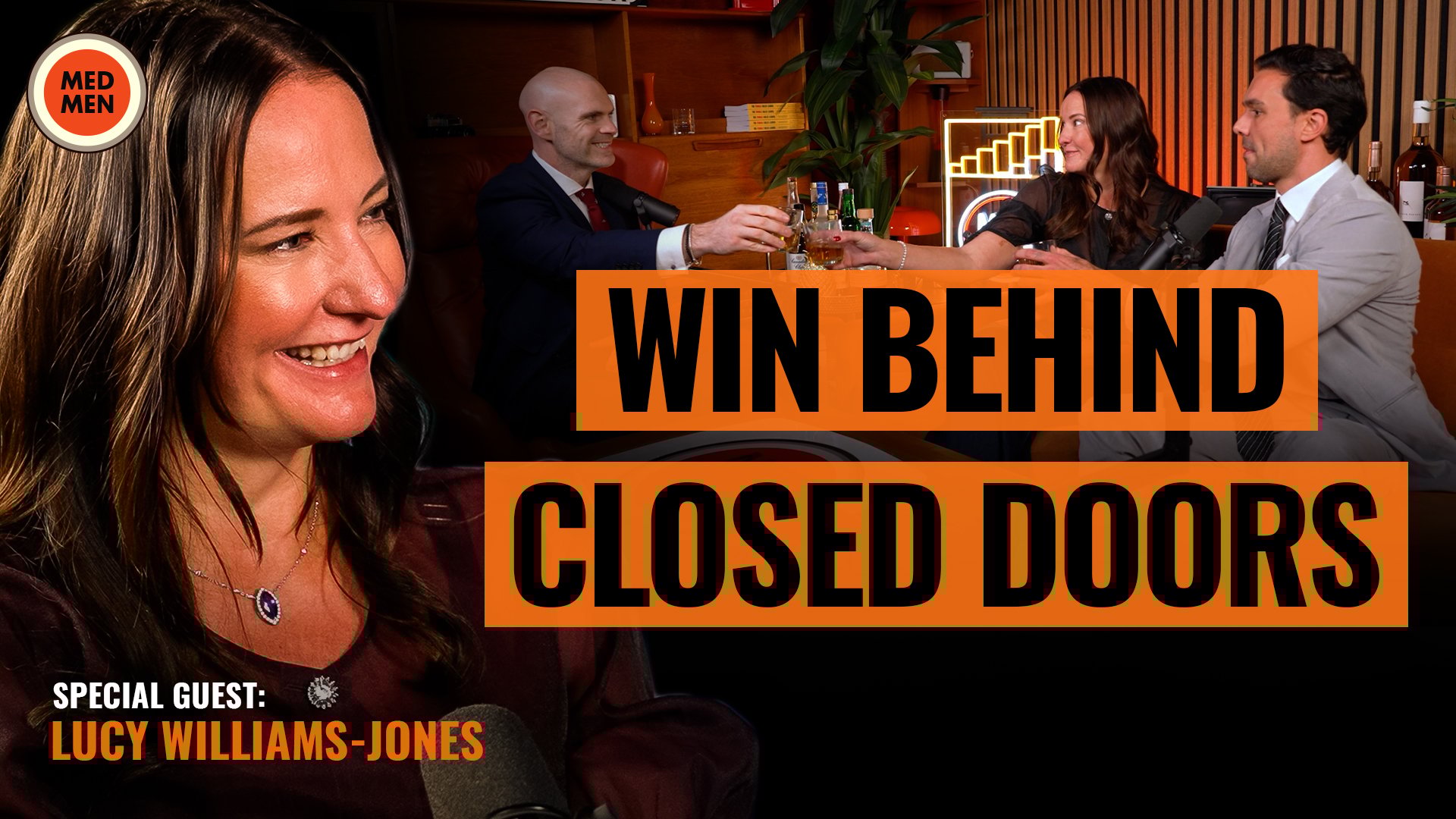 MEDMEN: How To Close Deals Without Being in the Room