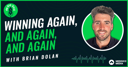 No Big Deal: Brian Dolan