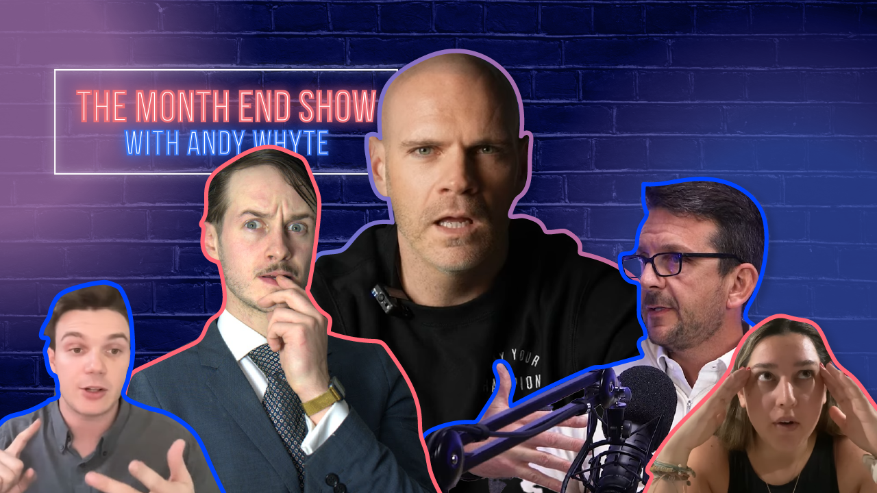 The Month End Show: November