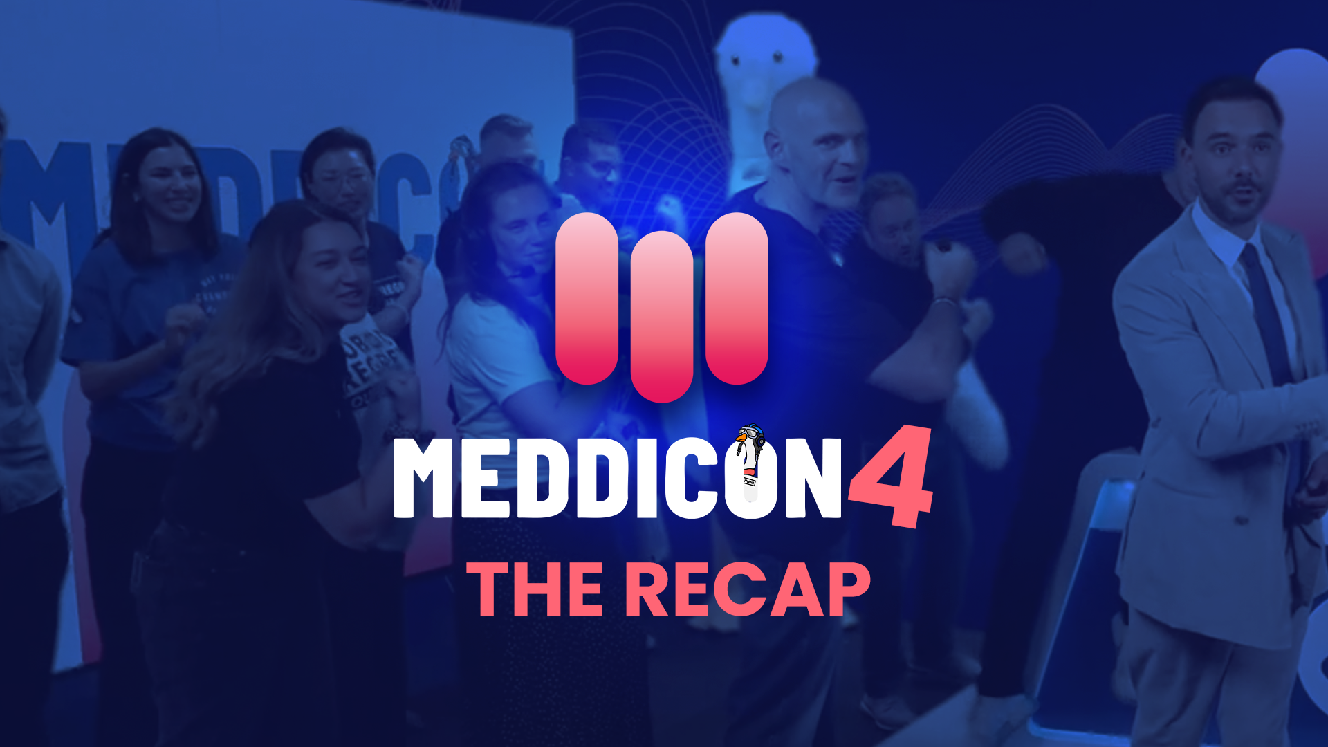 MEDDICON 4 Recap