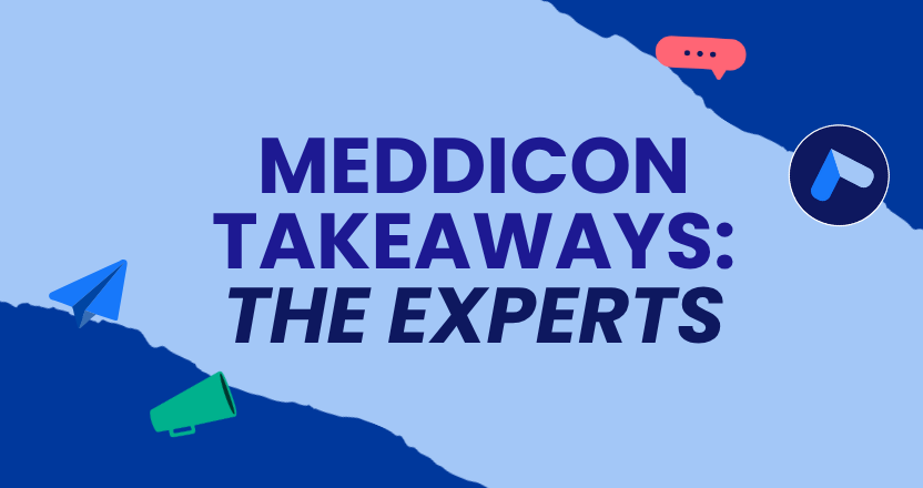 Industry Leaders Discuss The Elements of MEDDIC