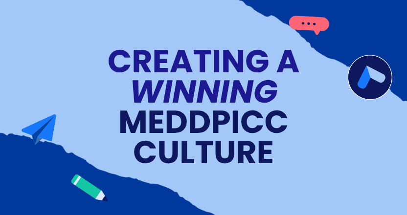 How to create a winning MEDDPICC Culture with Pim Roelofsen