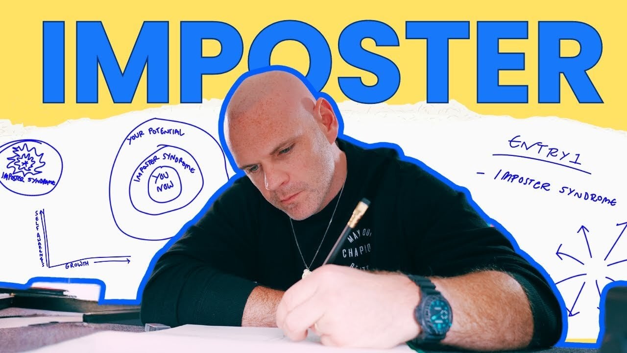 Andy Whyte Journal Entry #1 - Imposter Syndrome