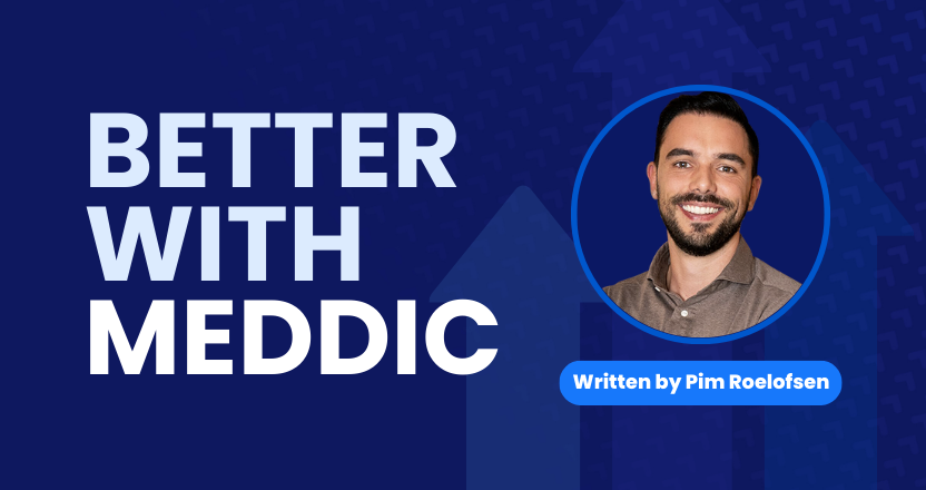 Better With MEDDIC