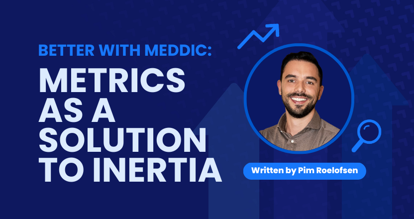 Metrics as a Solution to Inertia