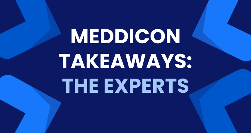 Industry Leaders Discuss The Elements of MEDDIC