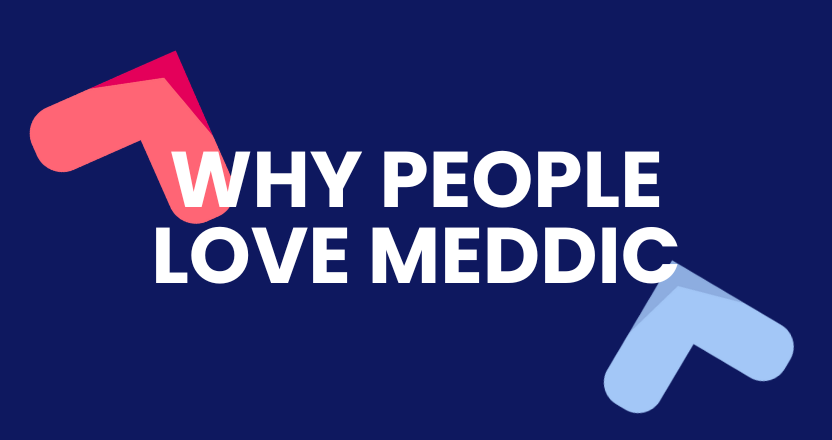 Why People Love MEDDIC