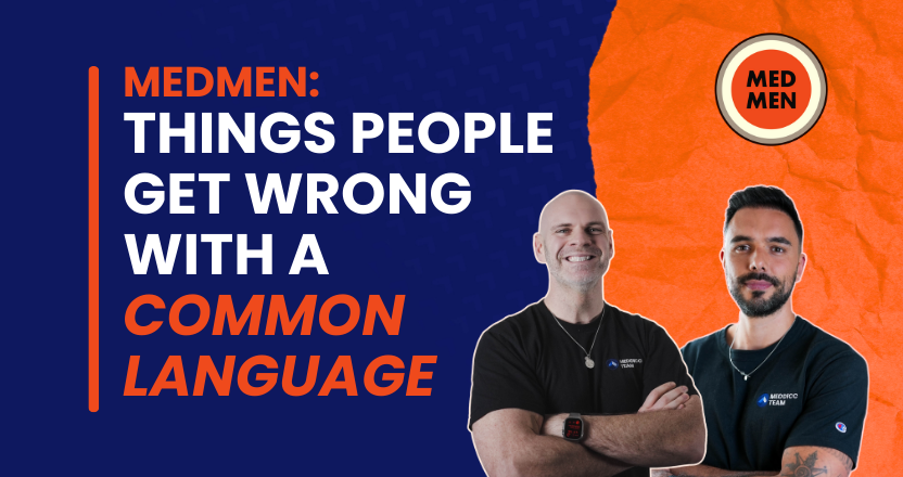 MEDMEN: Things People Get Wrong With a Common Language