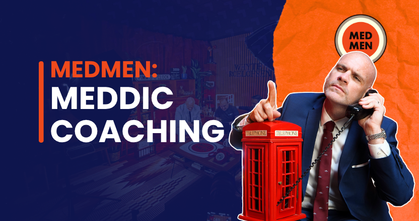 MEDMEN: MEDDIC Coaching