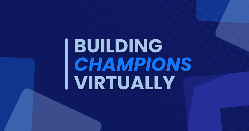 Building Champions Virtually with MEDDIC