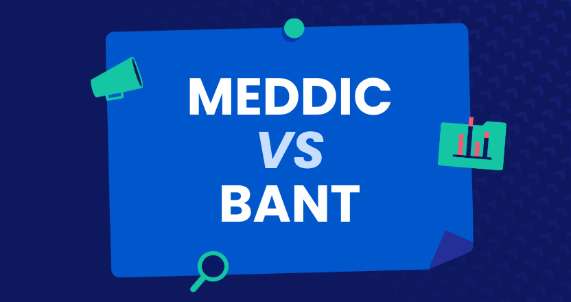 MEDDICC vs BANT