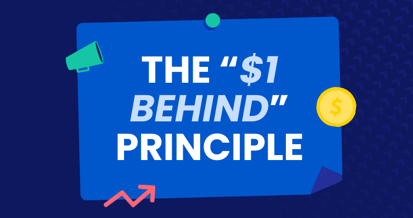 How to Build a Winning Culture #5: The $1 Behind Principle